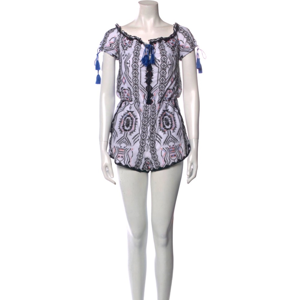 SAYLOR Romper